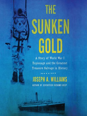 cover image of The Sunken Gold